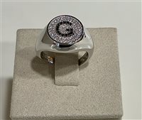 Ringe Artlinea Dame in Silber Zircone ZAS3/G-LL - ZAS3/G-LL